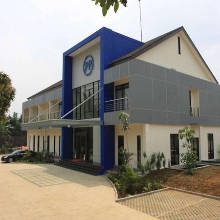 Pp University Cisarua Εξωτερικό φωτογραφία