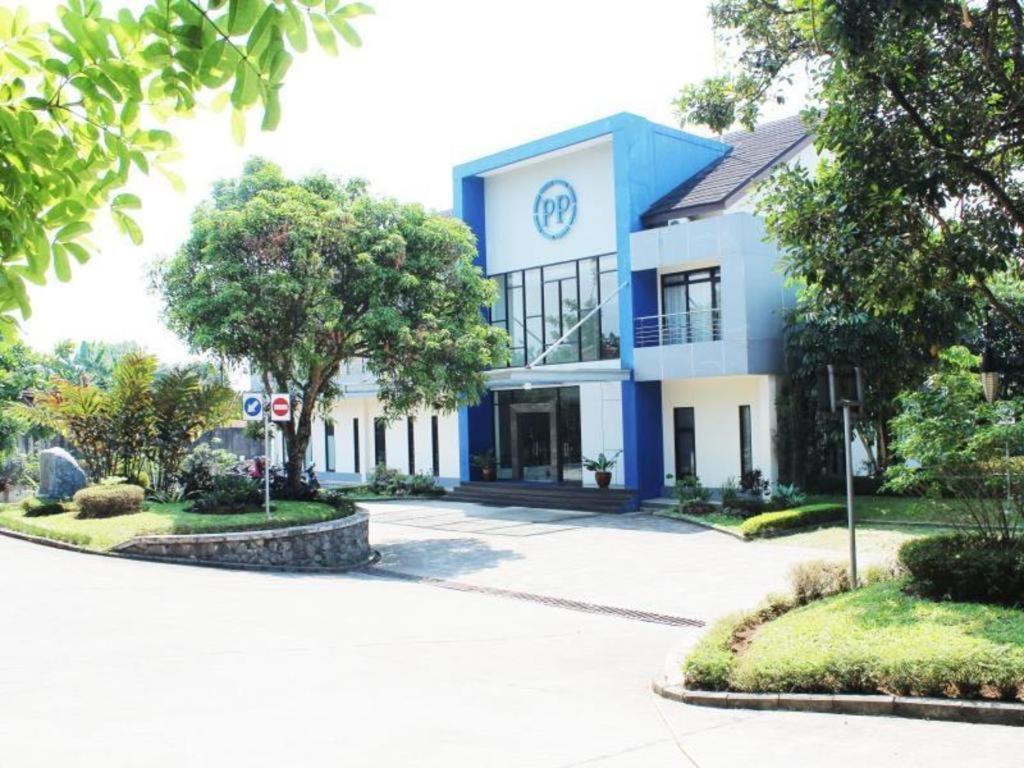 Pp University Cisarua Εξωτερικό φωτογραφία